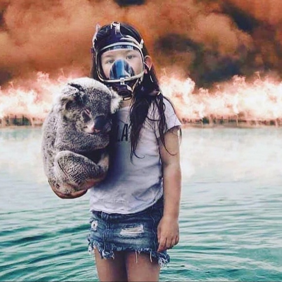 DONATING to Australia Fire - Picture 3 of 7